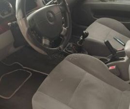 CHEVROLET LACETTI 2005