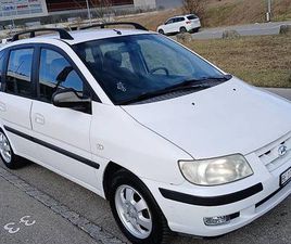 HYUNDAI MATRIX AUTOMAT HYUNDAI MATRIX 1.8 ESSENCE CANTON BERNE