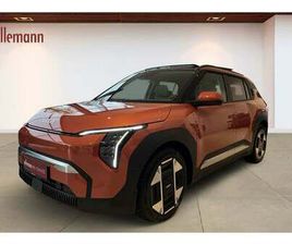 KIA EV3 81 LONG RANGE UPGRADE 5D