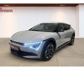 KIA EV6 84 LONG RANGE PRESTIGE 5D