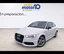 AUDI A3 2.0TDI CD ATTRACTION QUATTRO S-T 184
