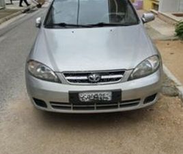 CHEVROLET LACETTI 2004