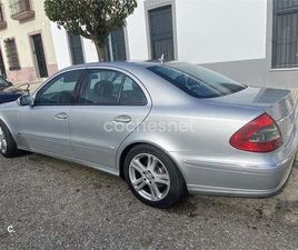 MERCEDES-BENZ CLASE E