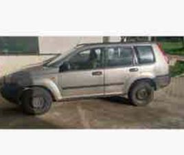 NISSAN - X-TRAIL
