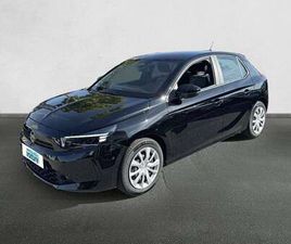 OPEL CORSA F 1.2 TURBO 100 CH BVM6 EDITION