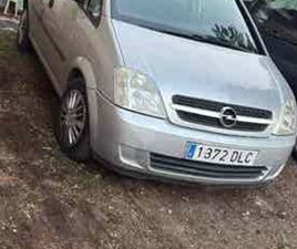 OPEL - MERIVA
