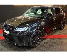 LAND-ROVER - RANGE ROVER SPORT