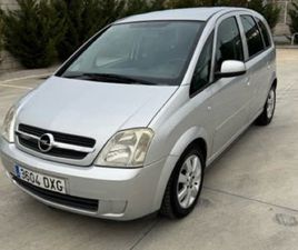 OPEL MERIVA OPEL - MERIVA