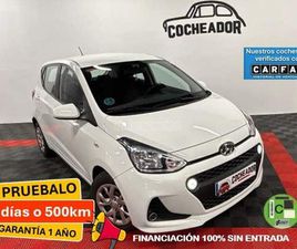 HYUNDAI I10 HYUNDAI - I10 1.2 TECNO