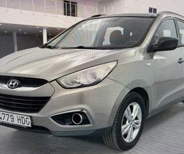 HYUNDAI IX35 HYUNDAI - IX35 1.7 CRDI CLASSIC 4X2