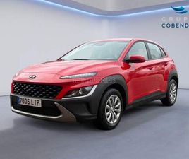 HYUNDAI - KONA