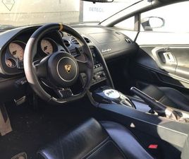 LAMBORHIGNI - GALLARDO