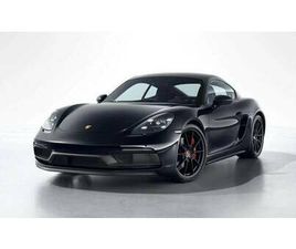 PORSCHE 718 CAYMAN GTS PORSCHE 718 CAYMAN GTS 4.0