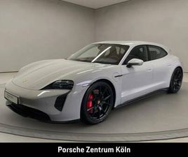 PORSCHE TAYCAN GTS SPORT TURISMO