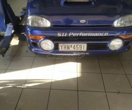 SUBARU VIVIO SUBARU VIVIO 1999 VIVIO 650CC