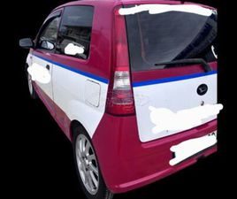 DAIHATSU CUORE DAIHATSU CUORE 2004