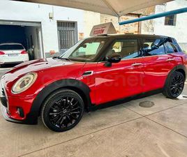MINI CLUBMAN ONE MINI CLUBMAN ONE D