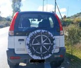 DAIHATSU TERIOS 2002 TERIOS 1.3 4X4