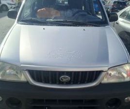 DAIHATSU TERIOS 2003 SX 1.3 4X4