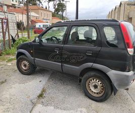 DAIHATSU TERIOS 2004