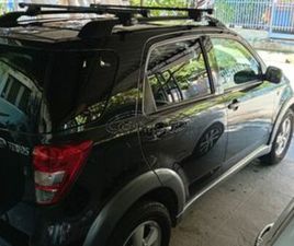 DAIHATSU TERIOS 2006 TERIOS 1.5 4X4 SX