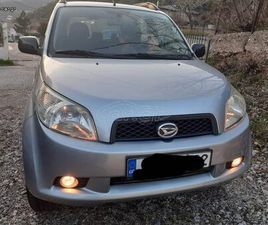 DAIHATSU TERIOS 2007
