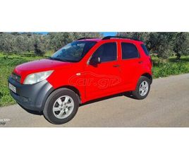 DAIHATSU TERIOS 2007