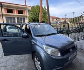 DAIHATSU TERIOS 2008