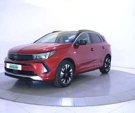 OPEL GRANDLAND HYBRID 225 CH BVA8 ELEGANCE BUSINESS