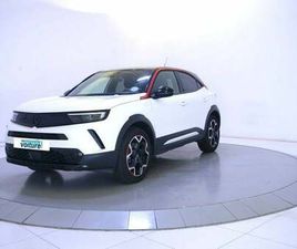 OPEL MOKKA ELECTRIQUE II ELECTRIQUE 136 CH & BATTERIE 50 KWH GS LINE