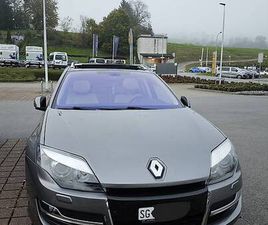 RENAULT LAGUNA GRANDTOUR RENAULT LAGUNA INITIALE 2.0 DCI: BOSE, PANO, BEIGE-LEDER CANTON SAINT-GALL - TUTTI.CH