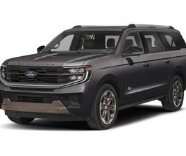 FORD EXPEDITION MAX NEW 2026 FORD EXPEDITION MAX KING RANCH
