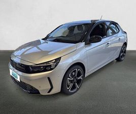 OPEL CORSA F 1.2 TURBO HYBRID 110 CH E-DCT6 GS