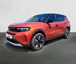 OPEL FRONTERA 1.2 TURBO HYBRID 100 CH E-DCT6 GS