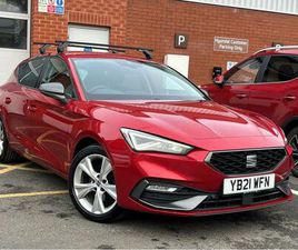 1.5 TSI EVO FR EURO 6 (START/STOP) 5DR