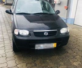 SUZUKI ALTO SUZUKI ALTO AUTOMATIK TÜV 02/28