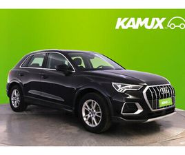 AUDI Q3 40 TDI LAUNCH EDITION BUSINESS ADVANCED 40 TDI 140KW QUATTRO S TRONIC