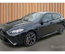 BMW SERIE 1 120 BMW 120I 5P. MSPORT PRO NUOVO MODELLO
