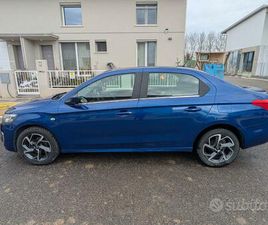 CITROEN C-ELYSEE BLU DIESEL