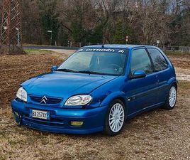 CITROEN SAXO VTS 8V