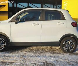 LEAPMOTOR T03 PŘEDVÁDĚCÍ VŮZ