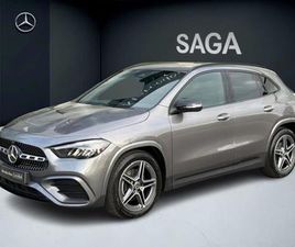 MERCEDES GLA 180 AMG PACK NIGHT FACELIFT