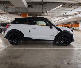 MINI PACEMAN R61