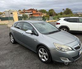 OPEL ASTRA 1.7 CDTI 110CV 5 PORTE COSMO