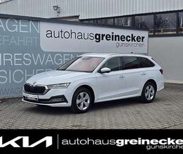SKODA OCTAVIA COMBI COMBI 2,0 TDI STYLE DSG