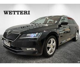 COMBI 2,0 TDI 150 ELEGANCE DSG AUTOM. **ALCANTARA VERHOILU / SÄHKÖPENKIT / ILMAN ADBLUE**