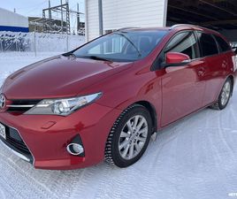 TOURING SPORTS 1,6 VALVEMATIC COMFORT MULTIDRIVE S