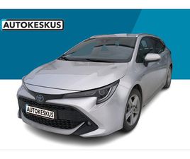 TOYOTA COROLLA TOURING SPORTS TOURING SPORTS 1,8 HYBRID ACTIVE EDITION
