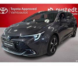 TOYOTA COROLLA TOURING SPORTS TOURING SPORTS 1,8 HYBRID ANNIVERSARY EDITION