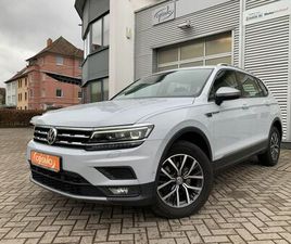 VOLKSWAGEN TIGUAN ALLSPACE VOLKSWAGEN TIGUAN ALLSPACE 1.5TSI AHK+NAVI+LED+KAMERA+ACC